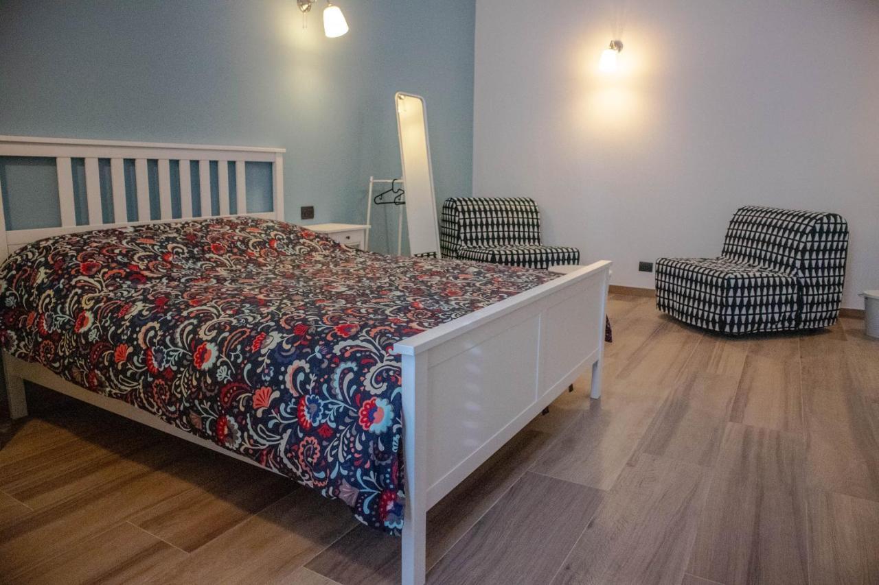 Bed and Breakfast La Casa Dei Nonni Трани Экстерьер фото