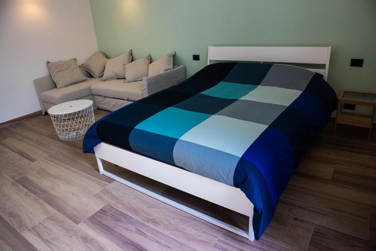 Bed and Breakfast La Casa Dei Nonni Трани Экстерьер фото
