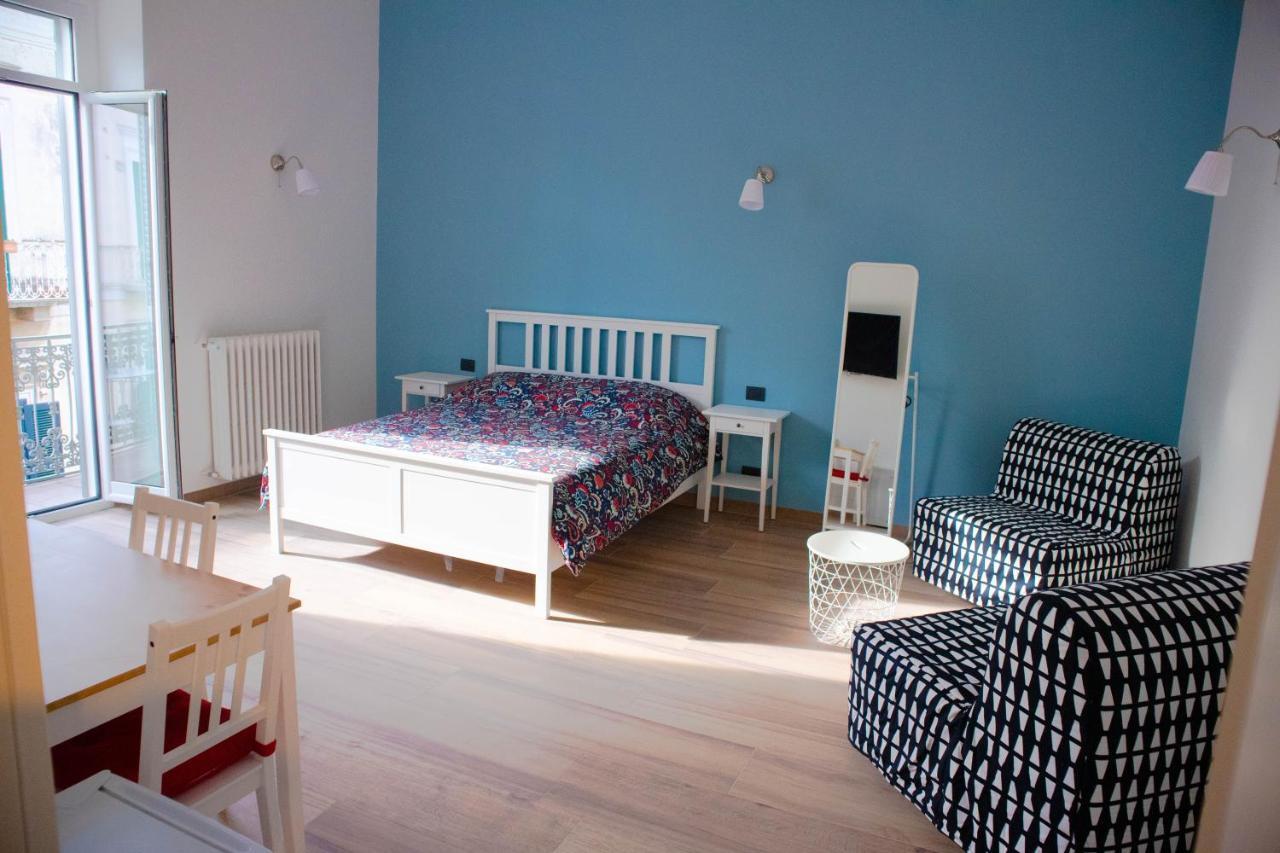 Bed and Breakfast La Casa Dei Nonni Трани Экстерьер фото